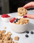 Vilgain Granola – kokos, mandle a kešu 400 g