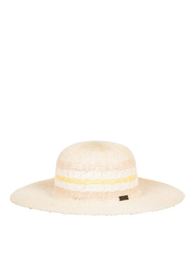 Roxy COLORS OF SUNSET NATURAL dámsky slamený klobúk