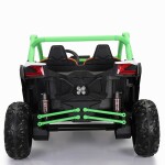 Mamido Elektrické autíčko Buggy SR SUPER 66 4x4 24V zelené