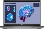 Dell DELL Precision 7680 i9-13950HX Mobilna stacja robocza 40,6 cm (16") Full HD+ Intel® Core™ i9 32 GB DDR5-SDRAM 1000 GB SSD NVIDIA RTX 3500 Wi-Fi 6E (802.11ax) Windows 11 Pro Sivý