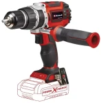 Einhell TP-CD 18/60 Li-i BL - Solo červená/čierna / Aku príklepová vŕtačka / 18V / 60 Nm / 13 mm skľučovadlo / Bez aku (4514205)