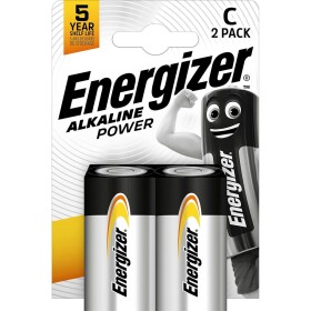 Energizer Alkaline Power Batéria - Malý monočlánok C 2 ks (7638900297324)