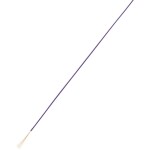 TRU COMPONENTS 1571020 opletenie / lanko, LiFY, 1 x 0.75 mm², fialová, 25 m; 1571020