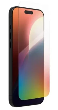 ZAGG Glass Elite VisionGuard pre Apple iPhone 17 / Ochranné sklo / Filter modrého svetla / Antibakteriálna vrstva (200118651)