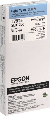 Epson Epson ink cartridge light cyan T 782 200 ml T 7825N