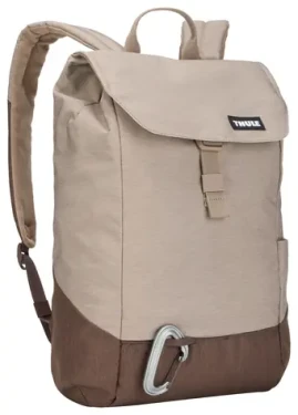 Thule Lithos TLBP213 béžovo-hnedá / Batoh / 16 l / pre 16 "MacBook alebo 14" notebook (3205450)