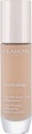 Clarins Dlhotrvajúci hydratačný make-up matným efektom Everlasting (Long-Wearing Hydrating Matte Foundation) 30 ml