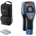 Bosch Professional D-tect 120 0601081303