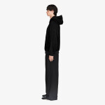 Bunda Y-3 Reversible Hooded Track Jacket Black M