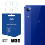 3mk Lens Protection / Ochranné sklo na fotoaparát / Honor 8A / 4 ks