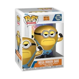 Funko POP! Movies: DM4 - Super Dave