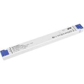 Self Electronics SLT75-12VFG LED driver konštantné napätie 75 W 0 - 6.25 A 12.0 V/DC schválenie nábytku, bez možnosti stmievania, ochrana proti prepätiu,; SLT75-12VFG