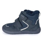 Chlapčenské zimné barefoot topánky PRO-tex GERO JEANS - 36