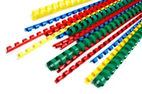 OEM Zelené krúžky na väzbu 6 mm - 100 ks (P1060-zelene)