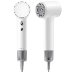 Dreame Hair Mini biela / Fén na vlasy / 1200 W / studený vzduch / 58 dB / 5 teplôt / 2 rýchlosti (6977328069740)