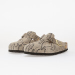 Tenisky Birkenstock Arizona Print LEVE Snake Oyster EUR 39