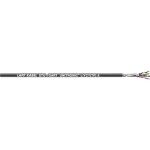 LAPP 66208/300 dátový kábel UNITRONIC® LiYCY (TP) A 8 x 2 x 0.14 mm² tmavosivá 300 m; 66208/300