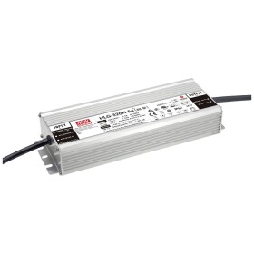 MEAN WELL LED driver 321.3 W 5.95 A 54 V bez možnosti stmievania; HLG-320H-54