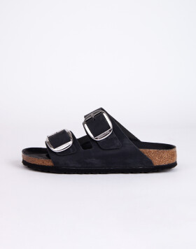 Birkenstock Arizona Big Buckle LEOI Black HEX 37