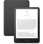 Amazon Kindle Paperwhite (2024) s reklamou čierna / Čítačka e-kníh / 7" / 16GB / Wi-Fi / USB-C / IPX8 (B0CFPJYX7P)