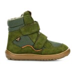 Froddo G3160247-1 Olive zimné barefoot topánky 23 EUR