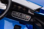 Mamido Elektrické autíčko Mercedes CLA 45s AMG lakované modré 4x4