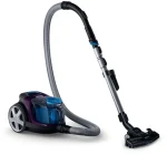 Philips PowerPro Compact FC9333/09 čierna / Bezvreckový vysávač / 900 W / 76 dB / 1,5 l / HEPA (FC9333/09)