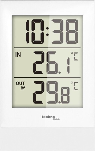 Techno line Meteostanica TECHNOLINE WS9178 Home Plus