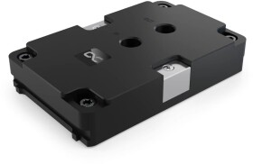 Alphacool Alphacool ES Jet LGA 4677 2U - Schwarz