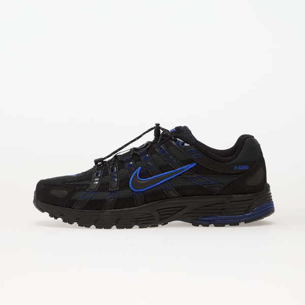 Tenisky Nike P-6000 Black/ Racer Blue-Anthracite-Blue Void EUR 40