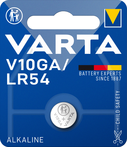 Varta V10GA/LR54