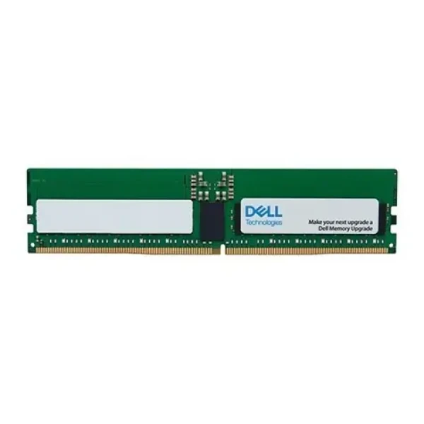 DELL 32GB (1x32GB) DDR5 5600MHz / CL46 / RDIMM / 1.1V / ECC / 2Rx8 (AC830717)