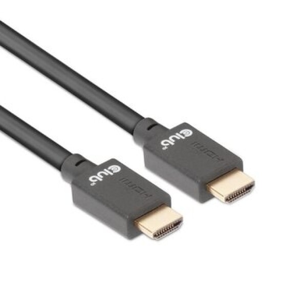 CLUB3D HDMI kábel M/M čierna / 5M / 4K120Hz / 8K60Hz (CAC-1375)