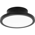 LightMe LM85656 LM85656 LED stropné svietidlo LED GX53 8 W čierna; LM85656