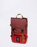 Topo Designs Rover Pack Mini Maroon/Salsa
