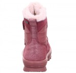 Dievčenské zimné topánky FLAVIA GTX, Superfit, 1-000218-5500, ružová - 34