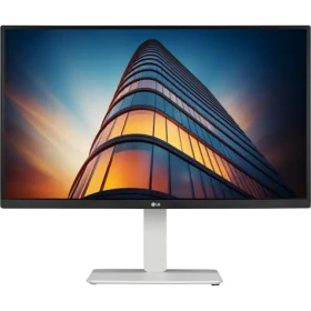 27" LG 27US550-W biela / IPS / 3840 x 2160 / 16:9 / 1000:1 / 300cd-m2 / HDMI DP (27US550-W.AEU)