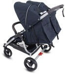 VALCO BABY Kočík dvojičkový Snap Duo Elite Navy