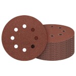 Bosch Accessories 2608623338 2608623338 sada brúsneho papiera pre excentrické brúsky (Ø) 125 mm 1 sada; 2608623338