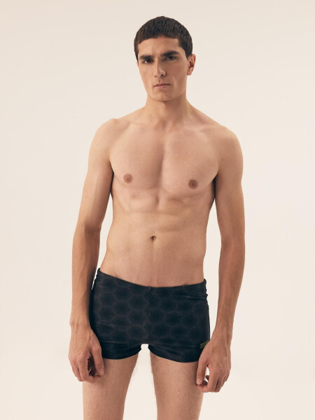 Henderson 42640 Závodné plavecké boxerky M-4XL Námořnictvo 4XL