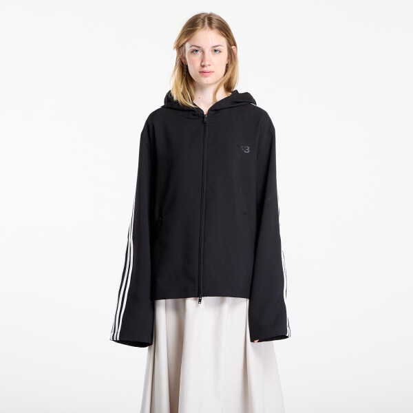 Mikina Y-3 Wire Tt UNISEX Black S