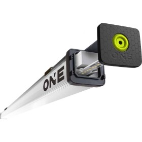 Pracht 9109003 9109003-KATLA ONE LED svetlo do vlhkých priestorov LED Svetelný zdroj môže vymeniť kvalifikovaný elektrikár 17 W, 23 W, 32 W bezfarebná; 9109003