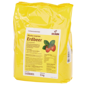Alaska-express jahoda stabilizátor 1kg - IRCA - IRCA