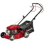 Einhell GC-PM 40/2 S / Benzínová kosačka na trávu / 2000W / 2900 ot-min / až 1000 m2 / Záber 40 cm / Kôš 45 L (3404823)