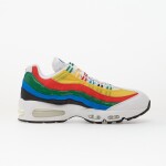 Tenisky Nike Air Max 95 Big Bubble Prm White/ Metallic Gold-Chile Red-Photo Blue EUR 45.5