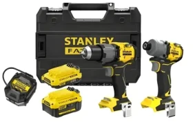 Stanley SFMCK211MDT-QW / Sada elektrického náradia / 6dielna (SFMCK211MDTQW)