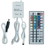 Paulmann 70202 70202 RGB kontrolér 12 V (š x v x h) 60 x 22 x 35 mm; 70202
