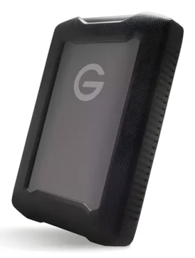 SanDisk Professional G-DRIVE ArmorATD 5 TB / Externý HDD / 2.5 "/ USB 3.2 Gen 1 / USB-C (SDPH81G-005T-GBA1D)