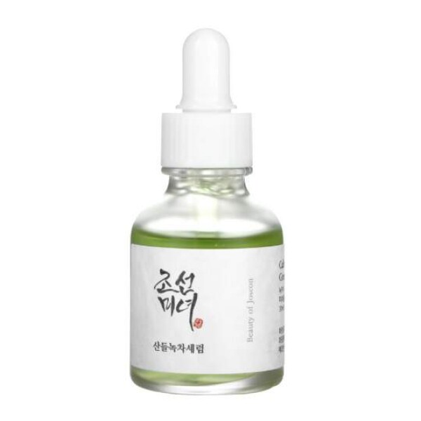 BEAUTY OF JOSEON Calming serum green tea+panthenol 30 ml