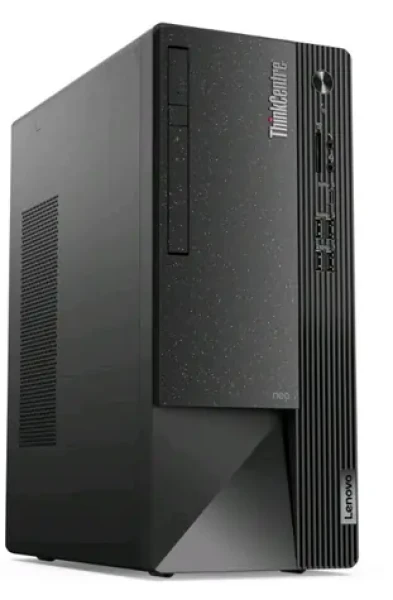 Lenovo ThinkCentre Neo 50t G4 TW čierna / Intel Core i7-13700 2.1GHz / 16GB / 512GB SSD / Intel UHD / W11P (12JD000CCK)